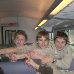 HPIM1655 - Scouts en Gidsen Zaventem 